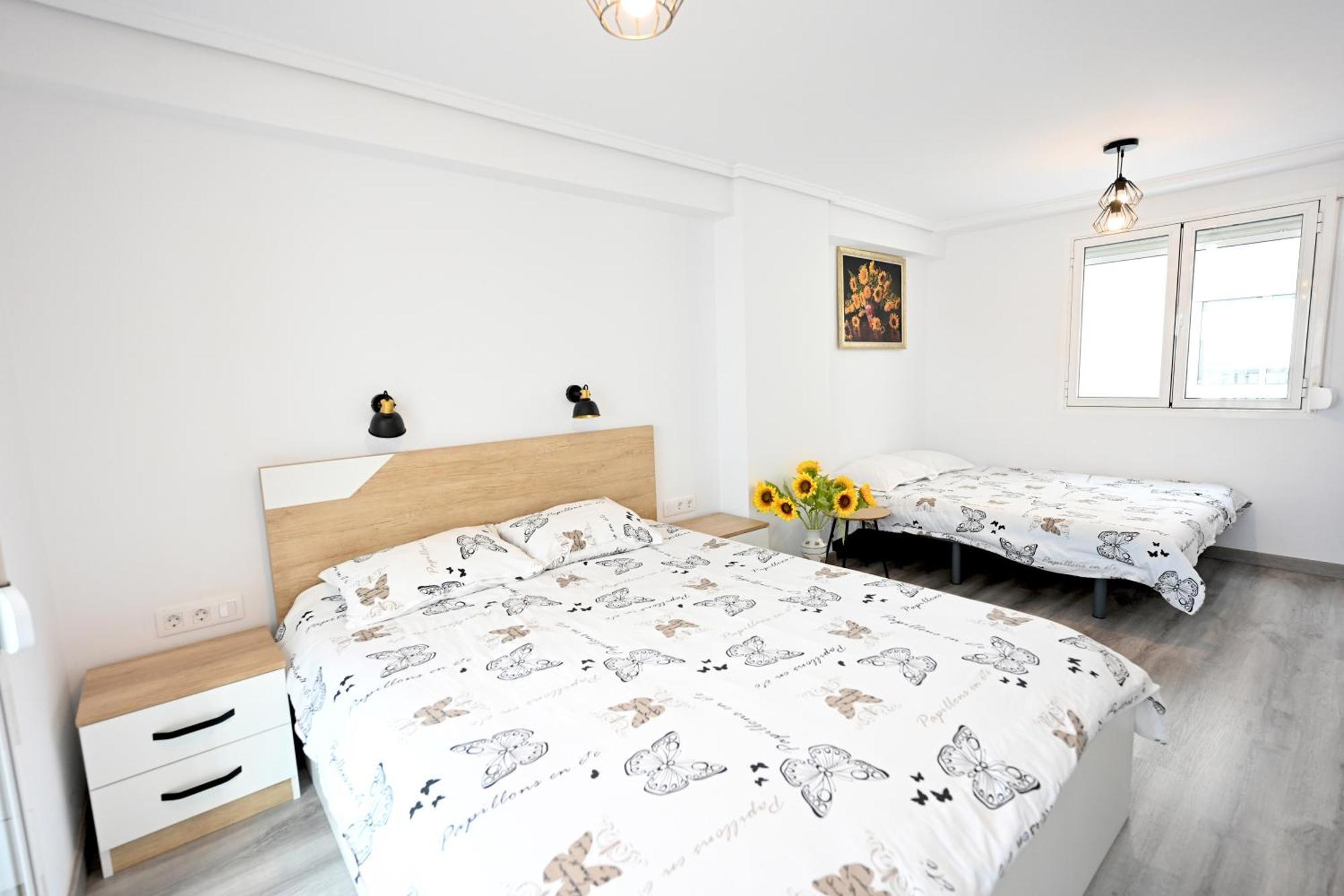 Victoria Apartment Puerto de Sagunto Exterior photo